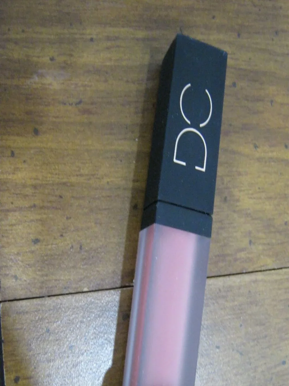 Dominique Cosmetics Liquid Lipstick in Babe